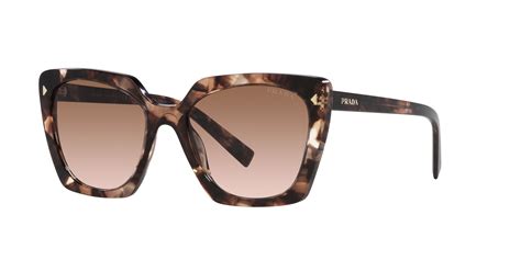 occhiali prada spr 723|Prada SPR23Z Square Sunglasses .